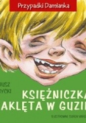 Okładka książki Księżniczka zaklęta w guzik Mariusz Niemycki