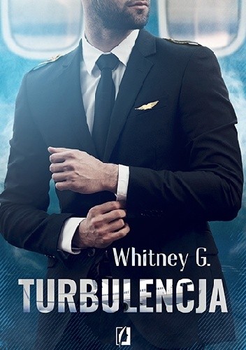 Okładka książki Turbulencja Whitney G.