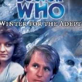Okładka książki Doctor Who: Winter for the Adept Andrew Cartmel