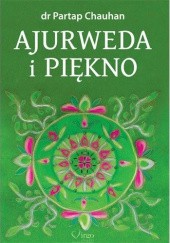 Okładka książki Ajurweda i piękno Partap Chauhan