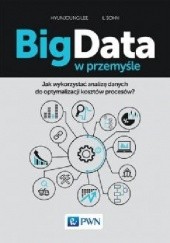 Okładka książki Big Data w przemyśle Lee Hyunjoung Sohn Il