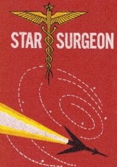 Okładka książki Star Surgeon Alan E. Nourse
