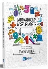 Okładka książki Laboratorium w szufladzie. Matematyka Zasław Adamaszek, Łukasz Badowski