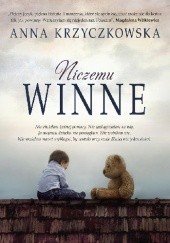 Okładka książki Niczemu winne Anna Krzyczkowska