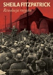 Okładka książki Rewolucja rosyjska Sheila Fitzpatrick
