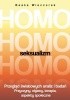 Okładka książki Homoseksualizm. Przegląd światowych analiz i badań. Przyczyny, objawy, terapia, aspekty społeczne