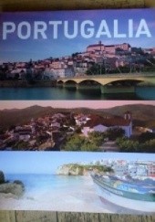 Okładka książki Portugalia praca zbiorowa