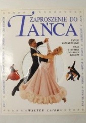 Okładka książki Zaproszenie do tańca Walter Laird