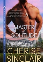 Okładka książki Master of Solitude Cherise Sinclair
