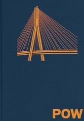 Okładka książki POW. Ilustrowany atlas architektury Powiśla Magdalena Piwowar
