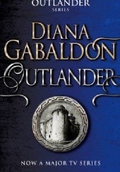 Okładka książki Outlander Diana Gabaldon
