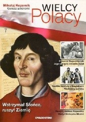Okładka książki Mikołaj Kopernik Geniusz Astronomii praca zbiorowa