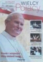 Okładka książki Jan Paweł II Pielgrzym pojednania praca zbiorowa