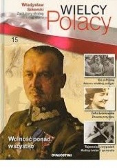 Okładka książki Władysław Sikorski Zasłużony strateg i mąż stanu praca zbiorowa