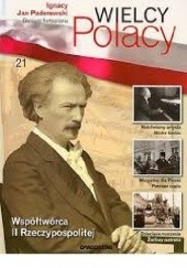 Okładka książki Ignacy Jan Paderewski Geniusz fortepianu praca zbiorowa