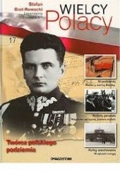 Okładka książki Stefan Grot-Rowecki Legendarny dowódca AK praca zbiorowa