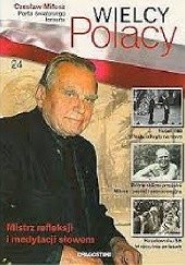 Okładka książki Czesław Miłosz Poeta światowego formatu praca zbiorowa