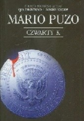 Okładka książki Czwarty K Mario Puzo