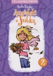 Okładka książki Angielski z Julką 2 Beata Turska