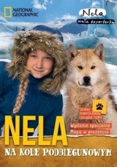 Okładka książki Nela na kole podbiegunowym Nela