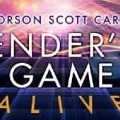 Okładka książki Ender's Game Alive: The Full Cast Audioplay Orson Scott Card