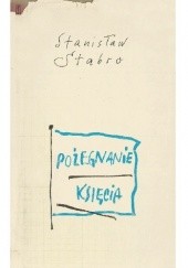 Okładka książki Pożegnanie księcia Stanisław Stabro