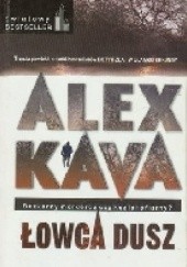 Okładka książki Łowca Dusz Alex Kava