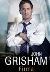 Okładka książki Firma John Grisham