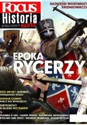 Okładka książki Focus Historia Ekstra 4/2017 Redakcja magazynu Focus