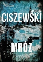 Okładka książki Mróz Marcin Ciszewski