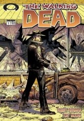 Okładka książki The Walking Dead #1 Robert Kirkman, Tony Moore
