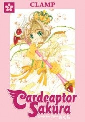 Okładka książki Cardcaptor Sakura Book 2 Mokona Apapa, Satsuki Igarashi, Tsubaki Nekoi, Nanase Ohkawa