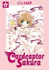 Okładka książki Cardcaptor Sakura Book 4 Mokona Apapa, Satsuki Igarashi, Tsubaki Nekoi, Nanase Ohkawa