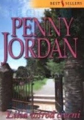 Okładka książki Lilia wśród cierni Penny Jordan