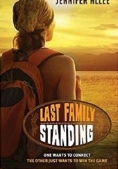 Okładka książki Last Family Standing Jennifer AlLee