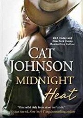 Okładka książki Midnight Heat Cat Johnson
