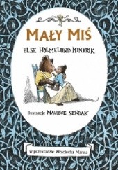 Okładka książki Mały Miś Else Holmelund Minarik