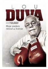 Okładka książki Lou Duva. Moje siedem dekad w boksie