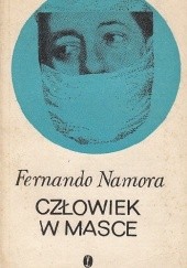 Okładka książki Człowiek w masce Fernando Namora