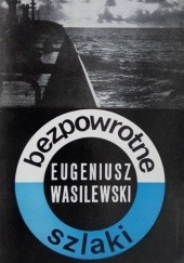 Okładka książki Bezpowrotne szlaki. Gawędy morskie Eugeniusz Wasilewski