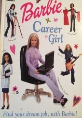 Okładka książki Barbie. Career Girl Sue Barraclough