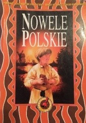 Okładka książki Nowele polskie