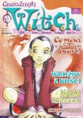 Okładka książki W.I.T.C.H. - Cztery smoki cz.1 (nr 17) Elisabetta Gnone