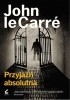 Okładka książki Przyjaźń absolutna John le Carré