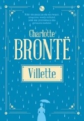Okładka książki Villette Charlotte Brontë