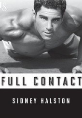 Okładka książki Full Contact Sidney Halston