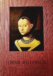 Okładka książki Jesień Średniowiecza Johan Huizinga