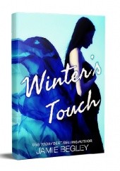 Okładka książki Winter's Touch Jamie Begley