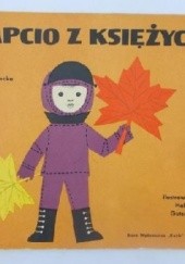 Okładka książki Gapcio z księżyca Hanna Zdzitowiecka