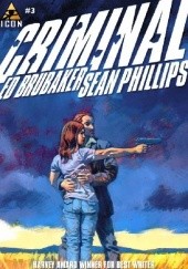 Okładka książki Criminal #3 - Coward Ed Brubaker, Sean Phillips